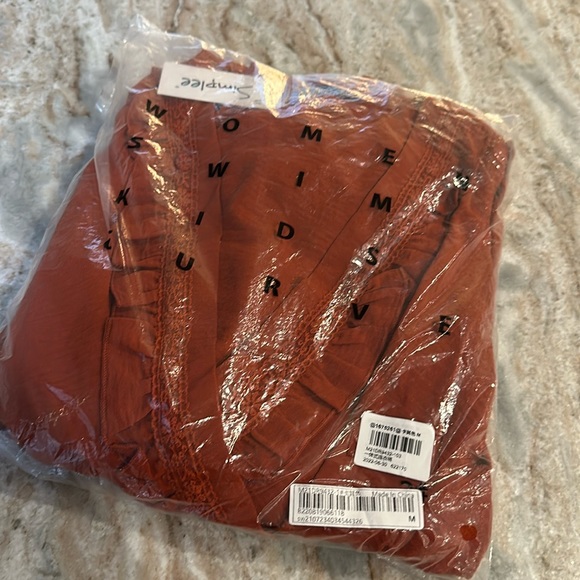 NWT Robe Dress - Picture 2 of 14